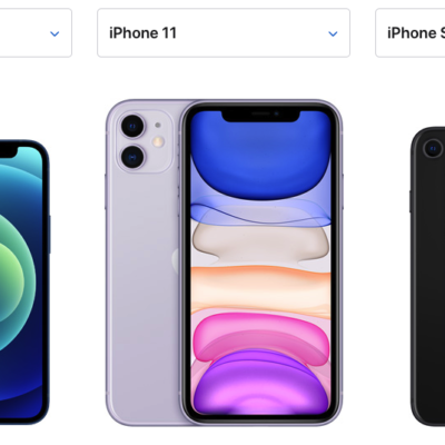 Comparazione tra iPhone 12 mini, iPhone 11 e iPhone SE 2020: quale modello scegliere?