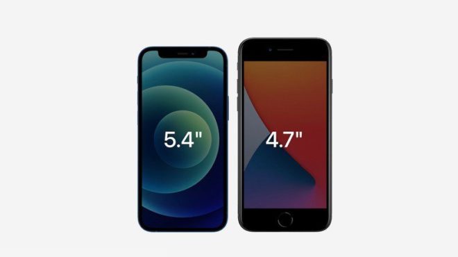iPhone 13 mini si farà, malgrado il flop dell’iPhone 12 da 5.4 pollici