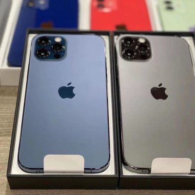 Gli iPhone 12 europei avranno la marcatura CE sulla cornice