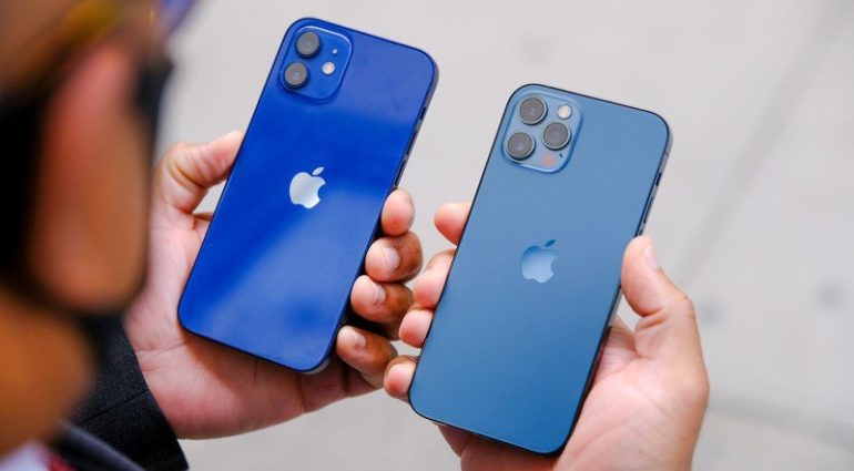 Colori iPhone 12 e iPhone 12 Pro: quale scegliere? - iPhone Italia