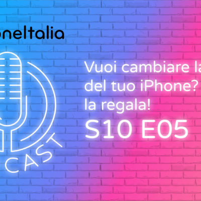 Vuoi cambiare la batteria del tuo iPhone? Apple la regala! – iPhoneItalia Podcast S10E05