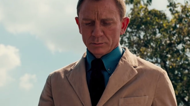 Apple TV+ vuole acquisire i diritti dell’ultimo James Bond, “No Time to Die”