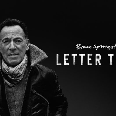 Il documentario ‘Bruce Springsteen – Letter to you’ è disponibile su Apple TV+