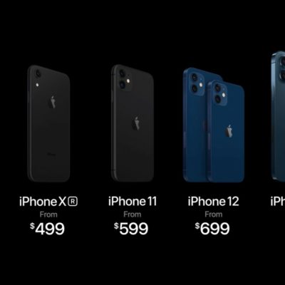 Gli iPhone “S” sono definitivamente scomparsi?