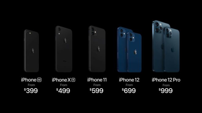 Gli iPhone “S” sono definitivamente scomparsi?