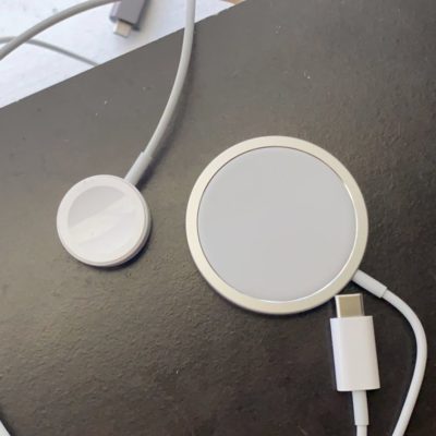 Apple ha già spedito i primi accessori MagSafe