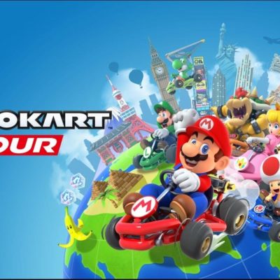 Mario Kart Tour celebra un anno di App Store con un nuovo update