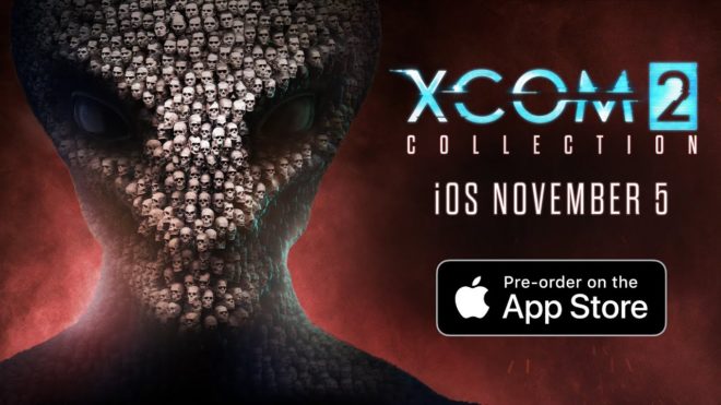 XCOM 2 Collection disponibile al preordine su App Store