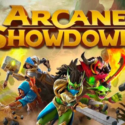 Arcane Showdown, scatena la guerra