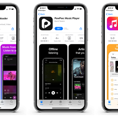 App “pirata” su App Store, arriva il reclamo delle etichette discografiche