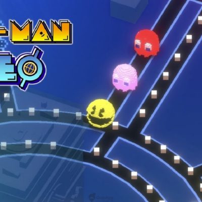 PAC-MAN GEO disponibile al download su iOS