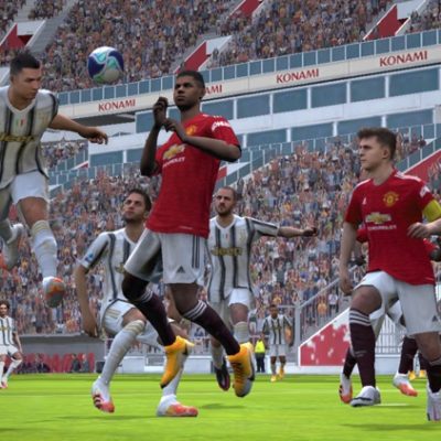 eFootball PES 2021 arriva su iPhone e iPad