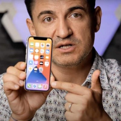 iPhone 12 mini, ecco il primo video hands-on