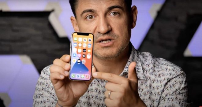 iPhone 12 mini, ecco il primo video hands-on