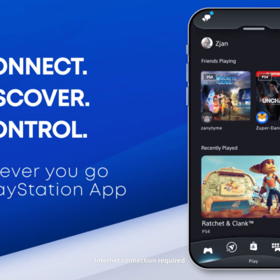 Sony rilascia la nuova app PlayStation per iOS