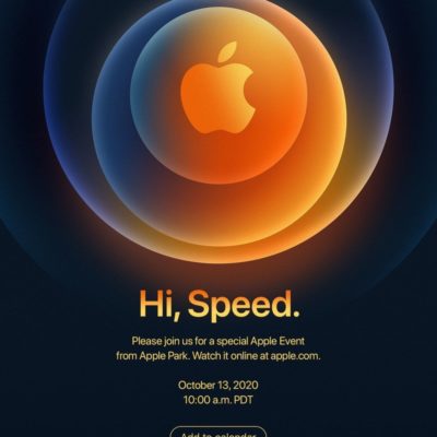 UFFICIALE: il 13 ottobre sarà presentato iPhone 12!