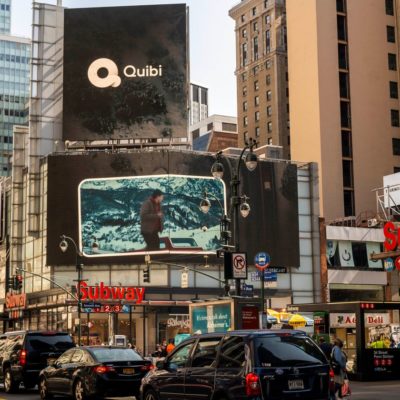 Il servizio di streaming Quibi chiude i battenti