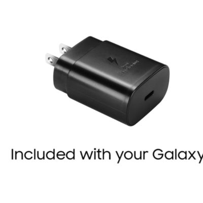 Samsung si prende gioco di Apple per l’assenza del caricatore (e poi farà lo stesso?)