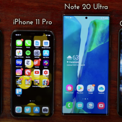 iPhone 12 Pro e iPhone 11 Pro a confronto in questo test di velocità