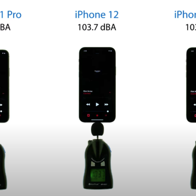 Chi suona meglio? Test dello speaker tra iPhone 12, iPhone 12 Pro e iPhone 11 Pro