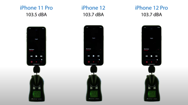 Chi suona meglio? Test dello speaker tra iPhone 12, iPhone 12 Pro e iPhone 11 Pro