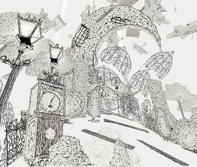 The Collage Atlas approda su Apple Arcade