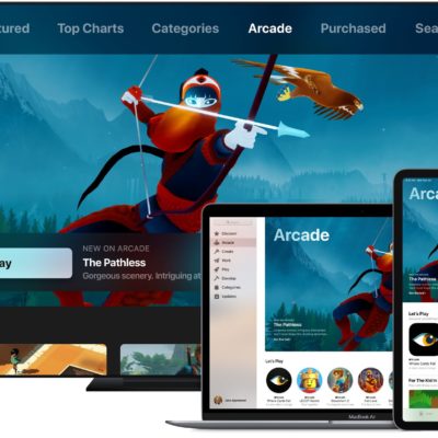 L’attesissimo The Pathless arriva su Apple Arcade