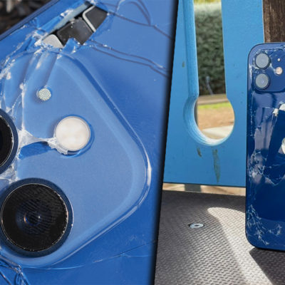 iPhone 12: ecco il nostro DROP TEST! – VIDEO