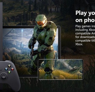 Ora puoi giocare alla Xbox da iPhone e iPad