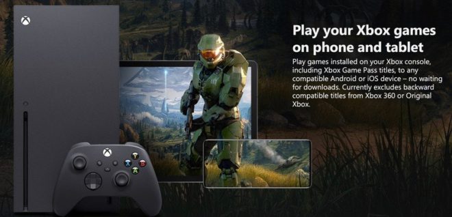 Ora puoi giocare alla Xbox da iPhone e iPad