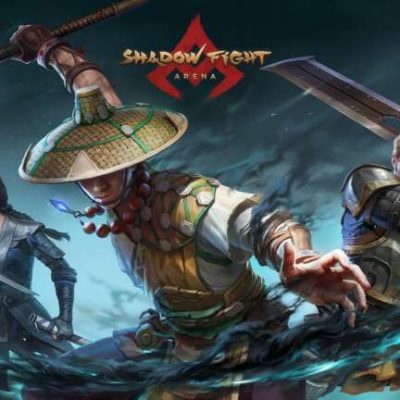 Shadow Fight Arena, domina il combattimento