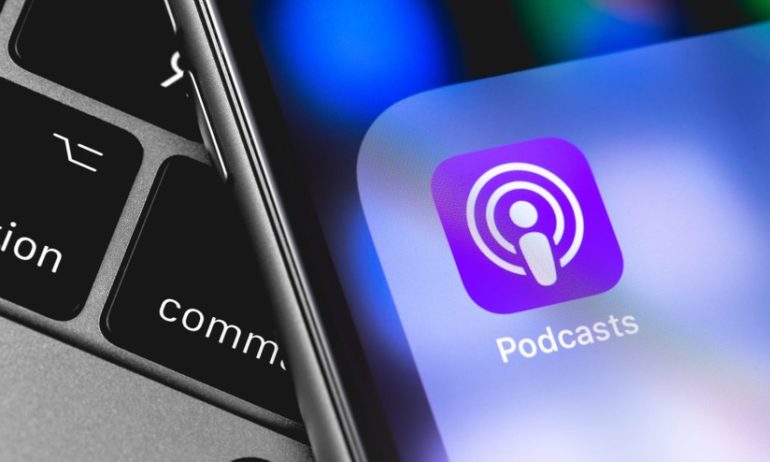 apple podcast