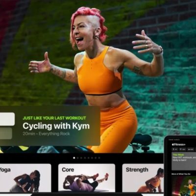 Gli istruttori di Apple Fitness+ annunciano l’imminente lancio del servizio