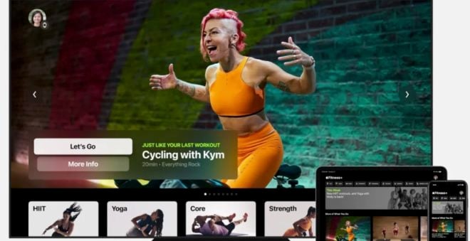 Gli istruttori di Apple Fitness+ annunciano l’imminente lancio del servizio