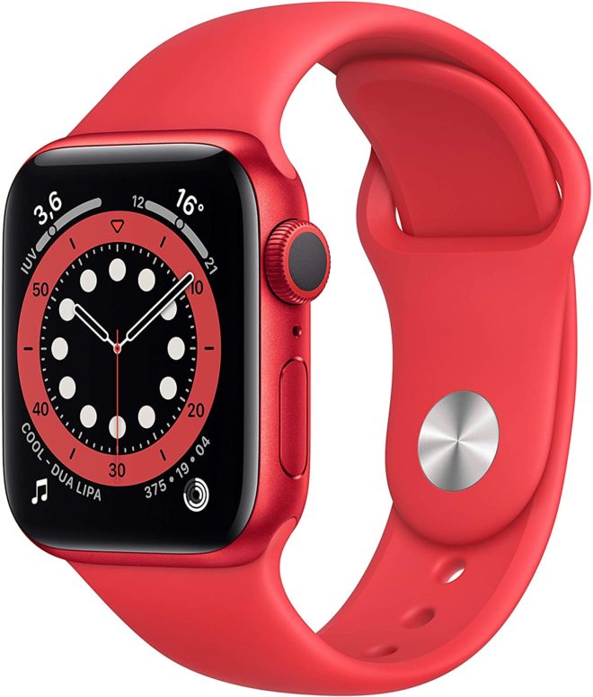 Apple brevetta un nuovo sensore per misurare il glucosio nel sangue tramite Apple Watch