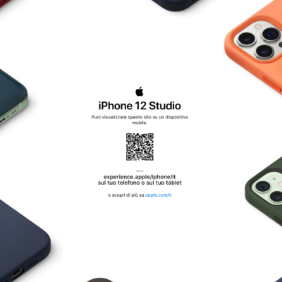 Indeciso sugli accessori per il tuo nuovo iPhone? Ecco iPhone 12 studio