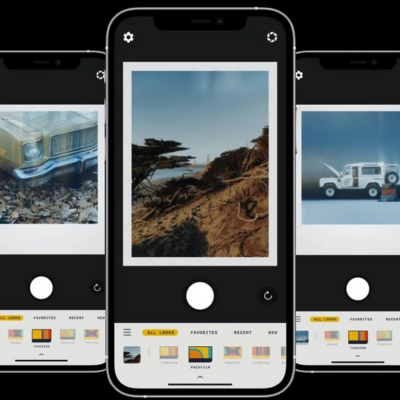 RTRO Camera si aggiorna con la modalità Instant Film