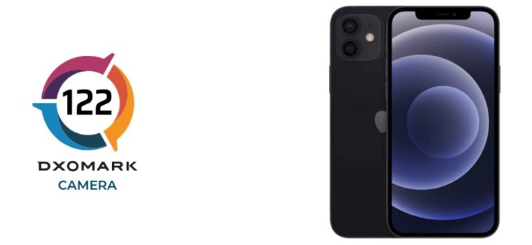 DXOMark testa la fotocamera di iPhone 12