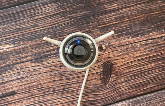 EZVIZ EZTUBE: la videocamera da esterno con allarme integrato – RECENSIONE