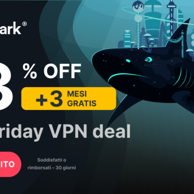 SurfShark: la VPN che ti protegge e ti apre le porte di Internet