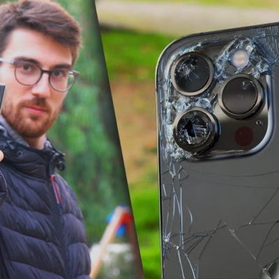 iPhone 12 Pro Max: ecco il nostro DROP TEST! – VIDEO