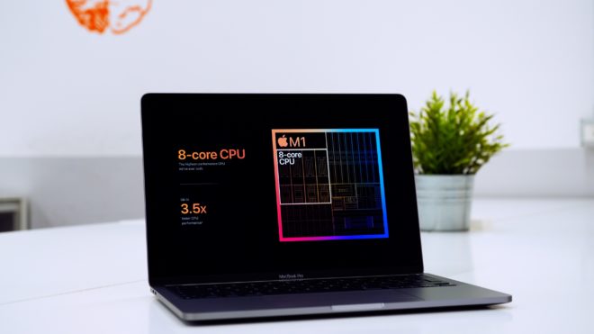 Recensione MacBook Pro 13″ con Chip M1: un piccolo MOSTRO di POTENZA! – VIDEO