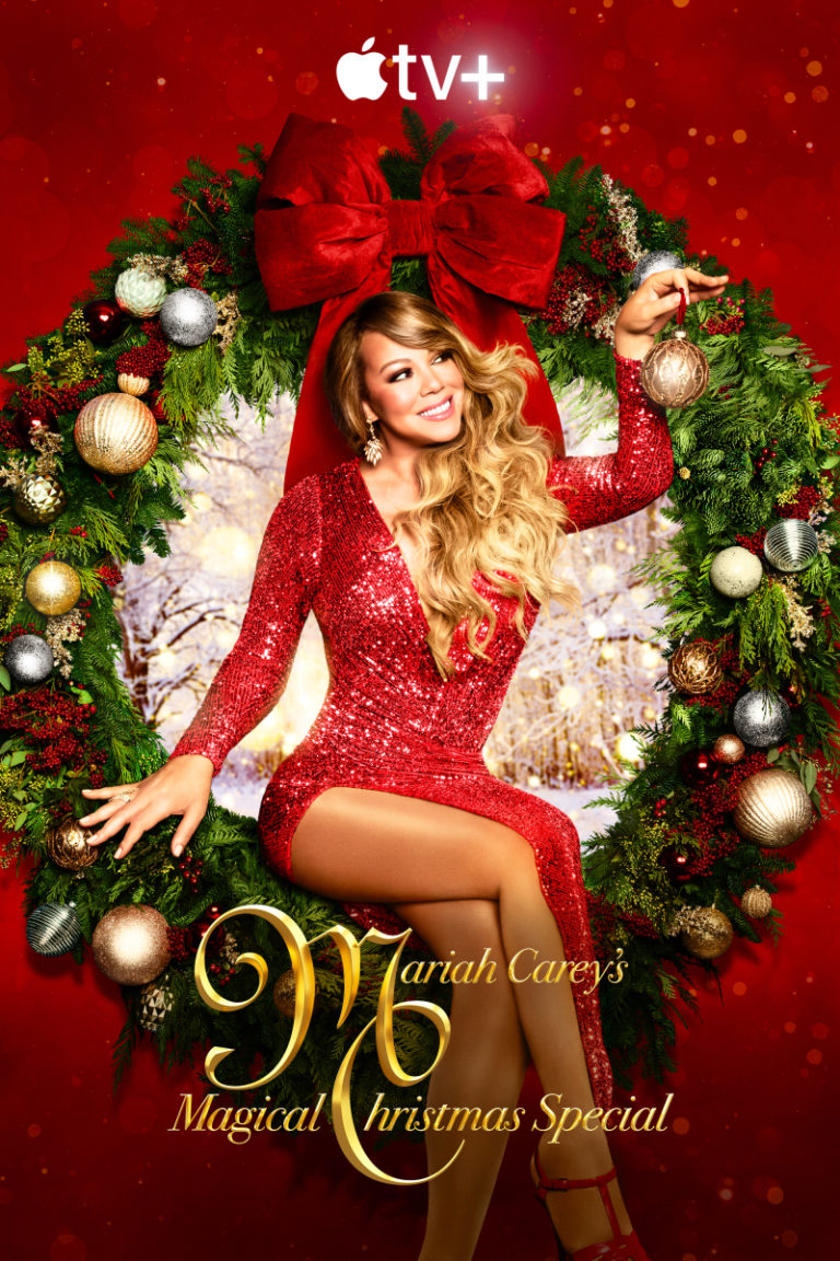 La Magia Del Natale Con Mariah Carey