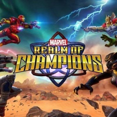 “Marvel Realm of Champion” dal 16 dicembre su App Store