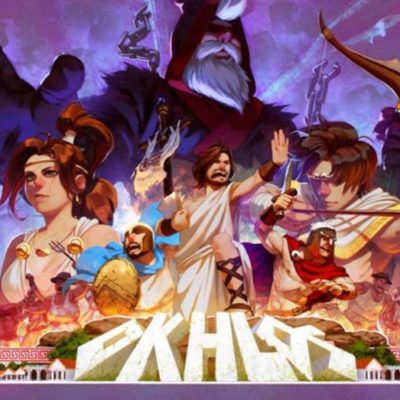 Okhlos: Sigma, la guerra contro gli dei ha inizio