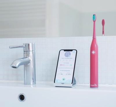 Playbrush Smart One, lo spazzolino che si connette al tuo iPhone