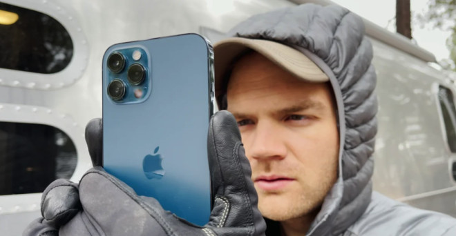 Il fotografo Austin Mann confronta le fotocamere di iPhone 12 Pro e iPhone 12 Pro Max