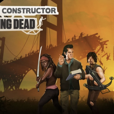 BC: The Walking Dead, gli zombie sono tornati