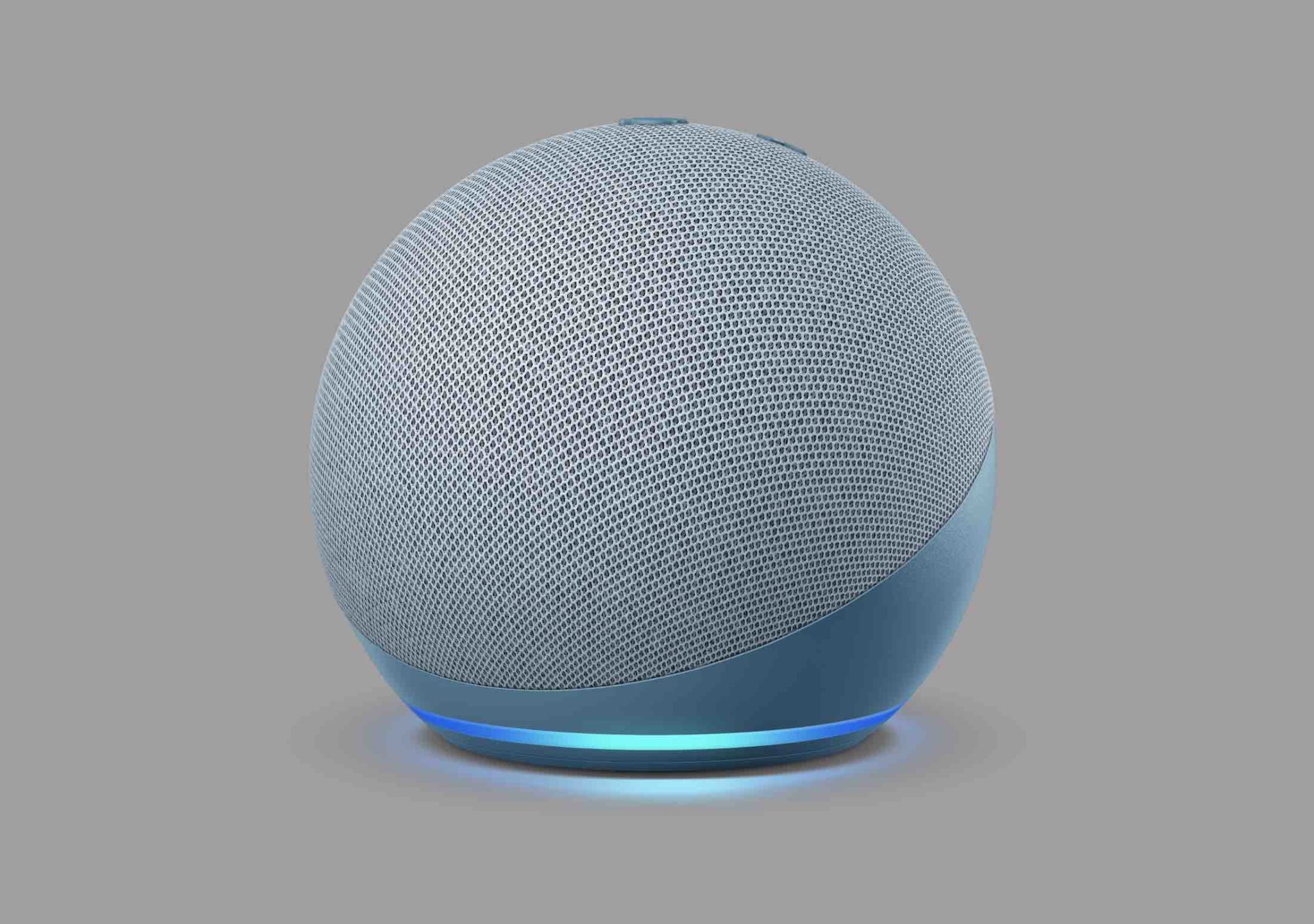 echo dot 5 colori