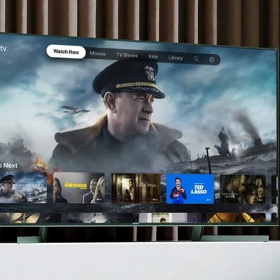 L’app Apple TV arriva su tantissime smart TV Sony 2018 e 2019